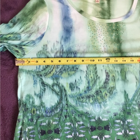 NWT One World Women’s Tunic Top - Picture 10 of 16